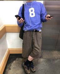 神谷浩史プロデュース スウェットセット S - メルカリ