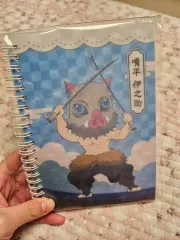 鬼滅の刃 伊之助ノート