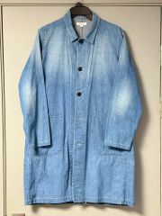 Visvim Noragiデニム ダメージ 野良着 - メルカリ