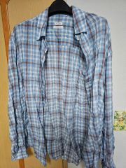 niceness 25ss BOLLES BLUE GRAY - メルカリ