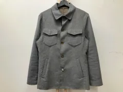 2 クレミュ(CREMIEX) ウール ジャケット 95(M)