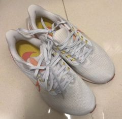 NIKE ナイキ ペガサスプラス ランニングシューズ マラソン 24.5 - メルカリ