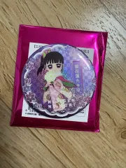 鬼滅の刃 ニジゲンノモリ カナヲ 缶バッジ