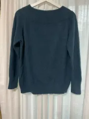 高級感ICBウールニット