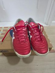 新品 asics サッカースパイク 26.5 DSLIGHTポイント特殊加工 - メルカリ