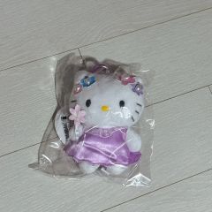 レトロ ハローキティ キティちゃん フェアリー フラワー 妖精
