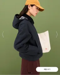 UNIQLO(ユニクロ) X Kinloch Anderson(キンロックアンダーソン) Pufftechショートジャケット ネイビーのサムネイル