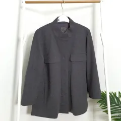 Calvin Klein カルバン・クライン 軽量 ウールジャケットのサムネイル