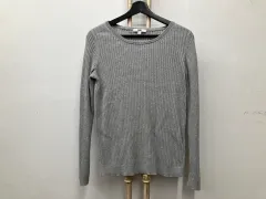 2 ユニクロ(UNIQLO) ニット L