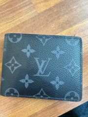 Lois Vuittonモノグラム 長財布 ノベルティ - メルカリ