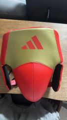 コナー・マクレガー限定モデル adidas プロヘッドギア - メルカリ