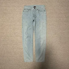 X-GIRL レディース デニムパンツ