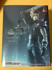 プレイアーツ改 FF7 クラウド