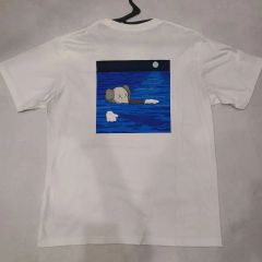 ユニクロ UNIQLO UT マリンワールド 半袖Tシャツ ラッコ リロくん ユニクロ UNIQLO UT マリンワールド 半袖Tシャツ ラッコ リロくん