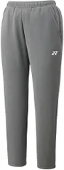 【新品・5営業日で発送】YONEX ヨネックス ユニジョガーパンツ (30113) 色 : グレー サイズ : M 