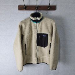 patagonia パタゴニア M レトロパイルジャケット 高橋一生 窪塚洋介
