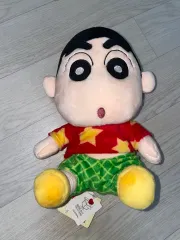 クレヨンしんちゃん パジャマ ぬいぐるみ IN