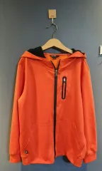 GUESS キッズ フード ジップアップ 155のサムネイル