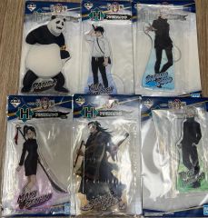 アニメーション 呪術廻戦展 劇場版 呪術廻戦0 アクリルスタンド 全6種セット アニメーション 呪術廻戦展 劇場版 呪術廻戦0 アクリルスタンド 全6種