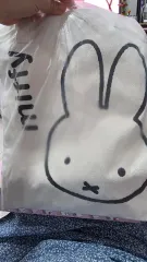 未開封 新品 ミッフィー エコバッグ