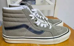 VANS SK8 ハイトップ スニーカー 290