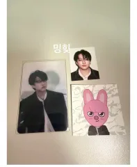 Stray Kids(ストレイキッズ・スキズ・SKZ) Do lt ポップアップ DWAEKKI(トゥエッキ)ステッカー チャンビン(CHANGBIN) トレカ