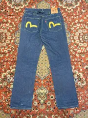Evisu Japan エヴィス 2001 デニムパンツ 34
