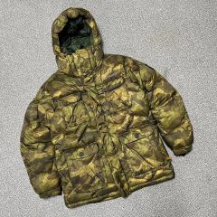 大人気モデル‼️】極暖！columbia ダウン 迷彩 カモフラ M - メルカリ