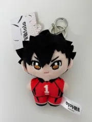 ハイキュー 黒尾 鉄朗 ぬいぐるみ キーホルダー