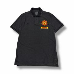 00s NIKE マンチェスターユナイテッド ポロシャツY2K archive - メルカリ