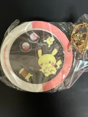 ポケットモンスター 揺れるキーホルダー ピカチュウ