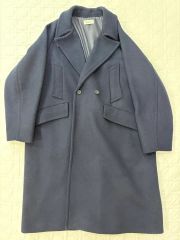 NAMACHEKO 美品 23SS BARAN POLO フリンジニット ベスト - メルカリ