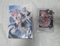 魔法少女まどか☆マギカ ポータブル 完全受注限定生産版「限定契約BOX