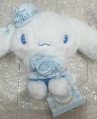 月牙花 シナモン シナモンロール マカオ限定 ぬいぐるみ - メルカリ