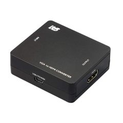 라톡 시스템 VGA to HDMI 컨버터 RS-VGA2HD1A