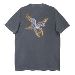 90s 希少 QUIKSILVER ドラゴン ヴィンテージ ラメ ボロ USA - メルカリ