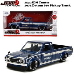 JADA JDM チューナーズ 1972 ダットサン620 ピックアップ - メルカリ