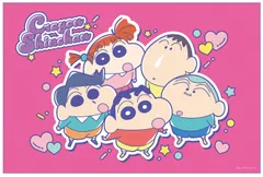スケーター(Skater) 子供用 レジャー シート 一人用 Sサイズ 遠足 60×90cm クレヨンしんちゃん 25 VS1-A