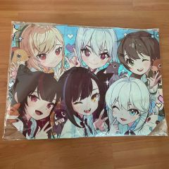 ブルーアーカイブ 補習授業部 B2タペストリー 1周年記念グッズ