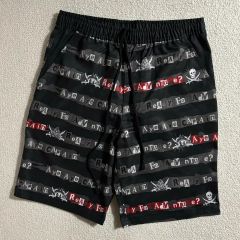 WACKO MARIA ウルフズヘッド ハーフパンツ Mサイズ - メルカリ