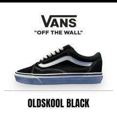 VANS ロープ カスタム バンズ オールドスクール - メルカリ