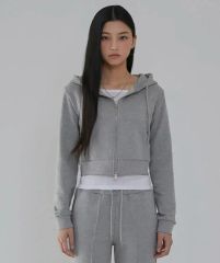 yo BIOTOP】cotton zip hoodie - メルカリ