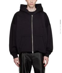 NULLUS 24aw FUR HOODIE 新品未使用 - メルカリ