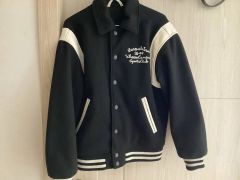 【希少】COOGI DES MIEÇONS × Stussy　スタジャン 希少】COOGI DES MIEÇONS × Stussy スタジャン - メルカリ