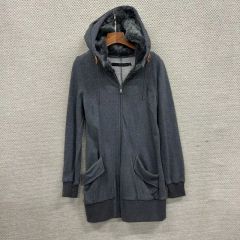 calvin Klein カルバンクライン マウンテンパーカー ファー y2k - メルカリ