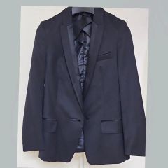 MAGGY TOKYO シルク 光沢 ベロアジャケット N2501 - メルカリ