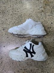 MLB New York Yankees ハイカットスニーカー 27cm - メルカリ
