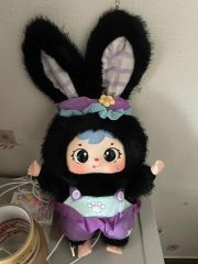 激レア 廃盤！ タグ付き 特大 ひつじのメイプル サル ぬいぐるみ L
