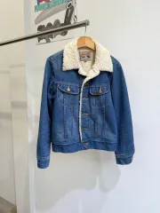 LEE リー デニム シェルパ ジャケットのサムネイル