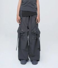 ACLENT Nylon Garter Pants - メルカリ